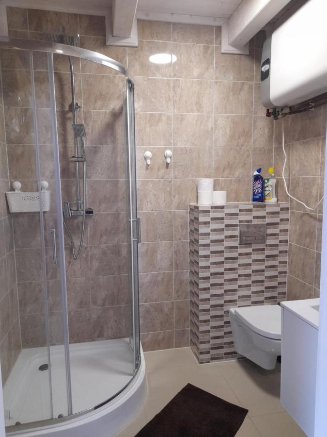 Pobierowo Bracka 1 Villa Dış mekan fotoğraf