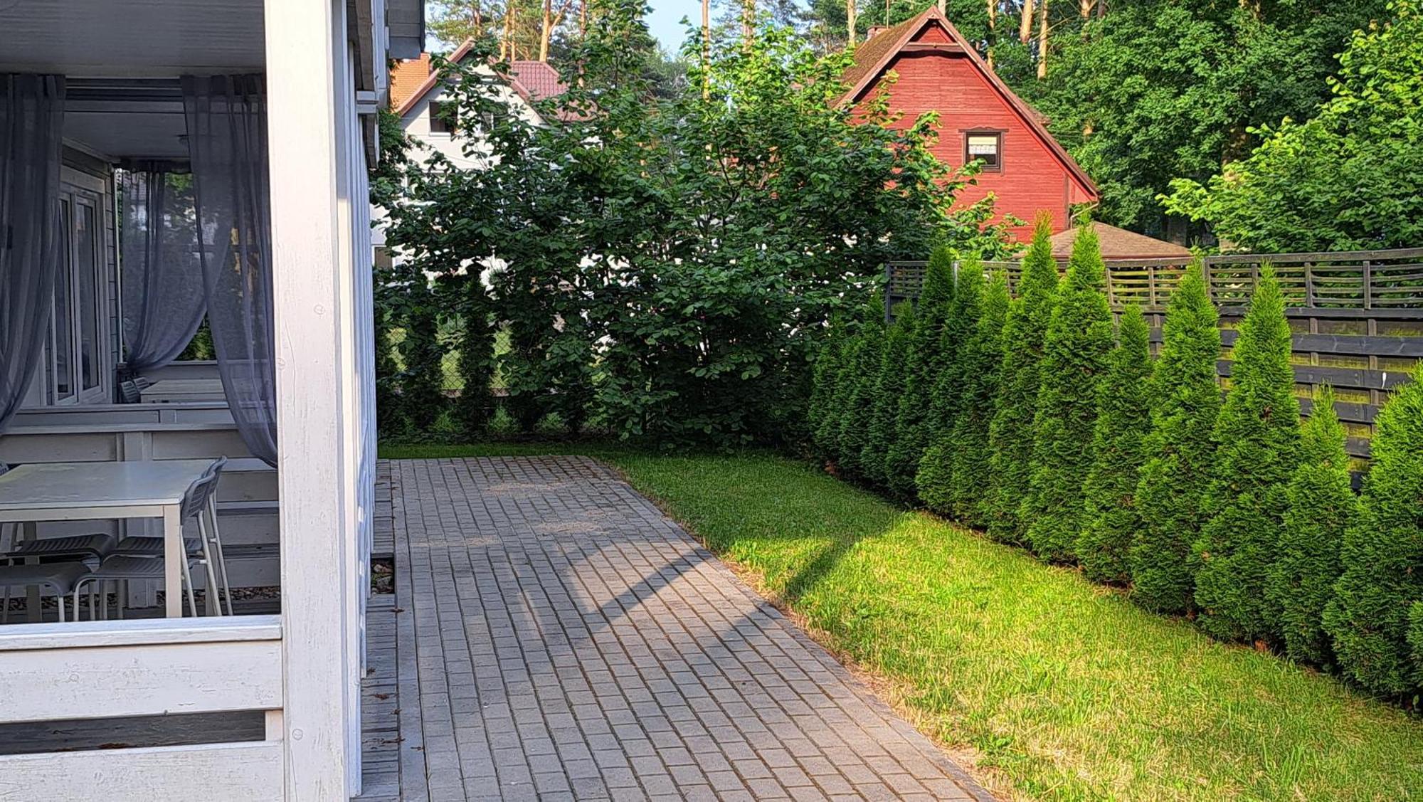 Pobierowo Bracka 1 Villa Dış mekan fotoğraf