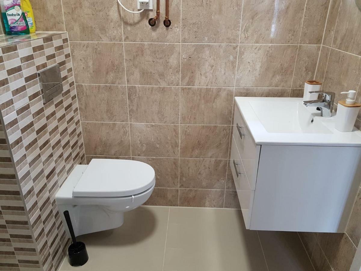 Pobierowo Bracka 1 Villa Dış mekan fotoğraf