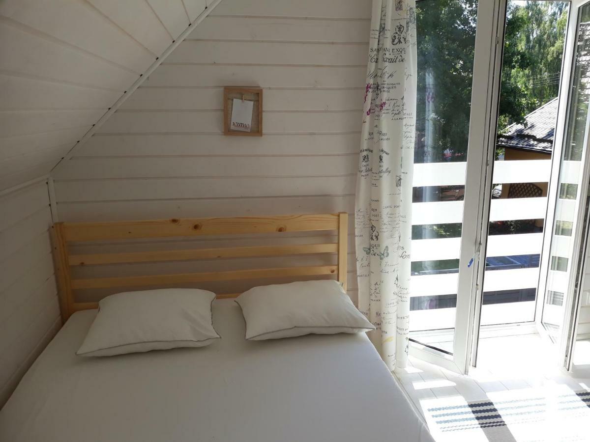 Pobierowo Bracka 1 Villa Dış mekan fotoğraf