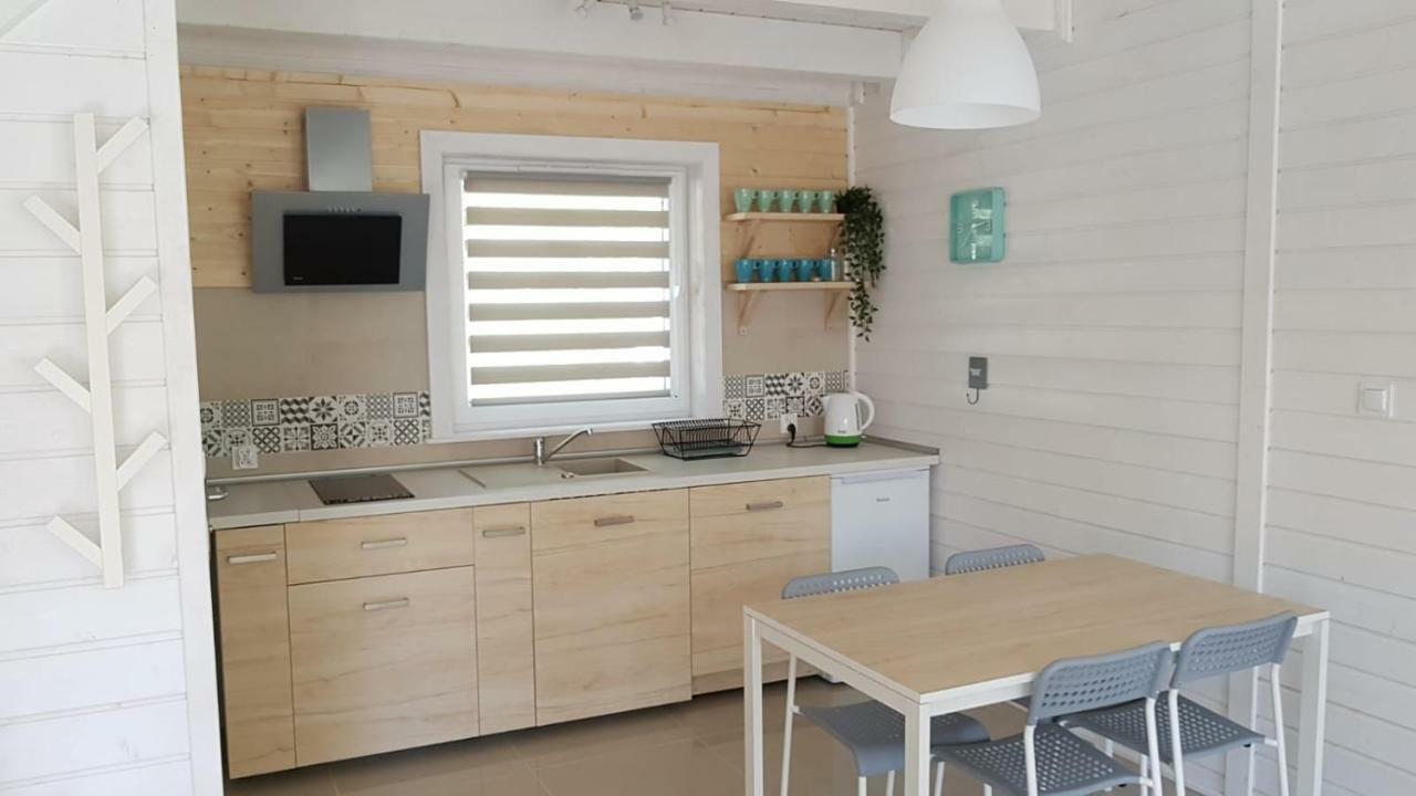 Pobierowo Bracka 1 Villa Dış mekan fotoğraf